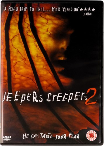Jeepers creepers - creepers, 2