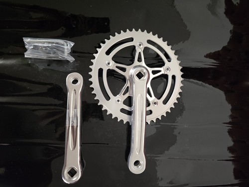 Fsa felice gimondi crankset - felice,