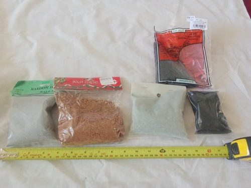 Job lot gauge scenery - job,