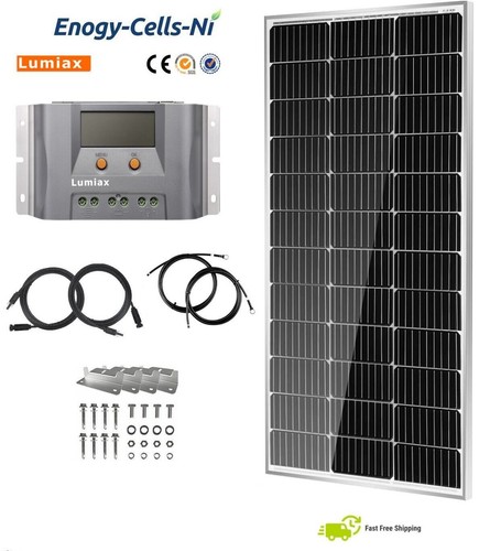 100w 175w 200w solar panel - 100w,