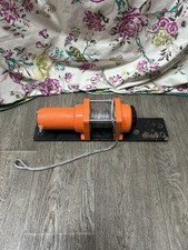 Winchmax Recovery Rope - Orange Winch *As Seen*
