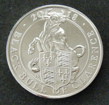 2018 The Queens Beasts Black