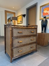 ANGRAVE'S Rattan Cane and