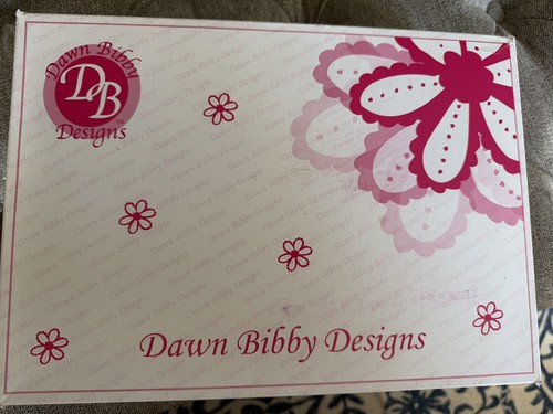 Dawn bibby box - card, making
