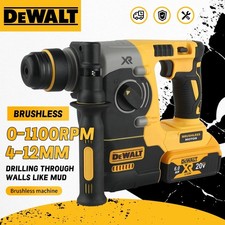 Dewalt Rechargeable Rotary