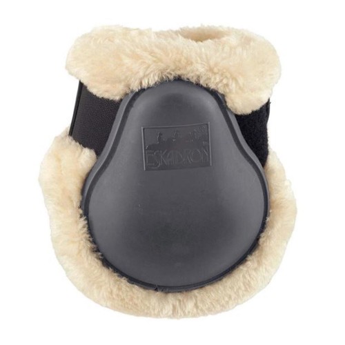 Eskadron faux fur fetlock - fur, h