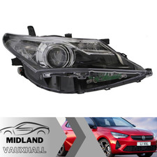 Headlight Toyota Auris