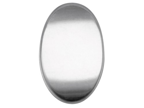 Sterling silver blank - silver, kc8208