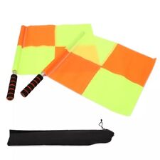 2X Premier Linesman Flags