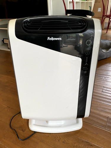 Fellowes aeramax dx95 air - dx95,