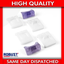 Set seat clip runner guide - clip,