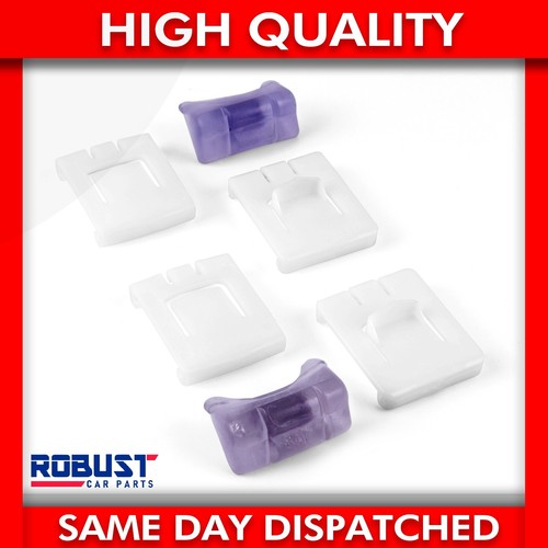 Set seat clip runner - set,