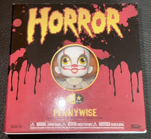 Funko pennywise five star - pennywise,