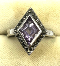 Antique Art Deco Sterling