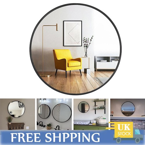 Large round wall mounted - large,