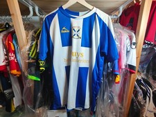 Limavady United Home 2009/200 Bukta Football Shirt - Good Condition - Medium