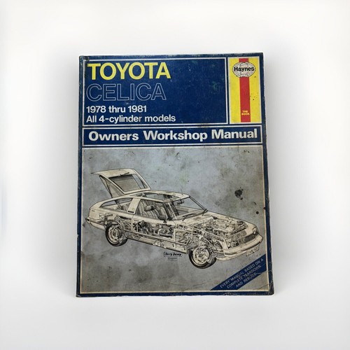Toyota celica 1978 - toyota,