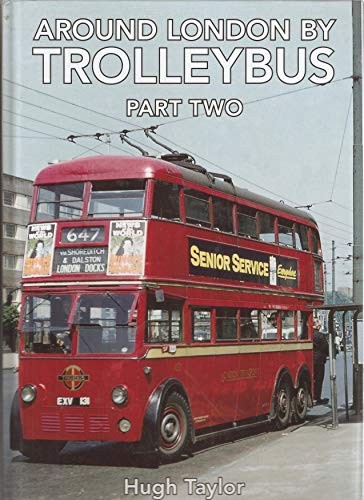 Around london trolleybus - around,
