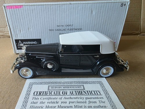 1933 cadillac fleetwood - 1933,