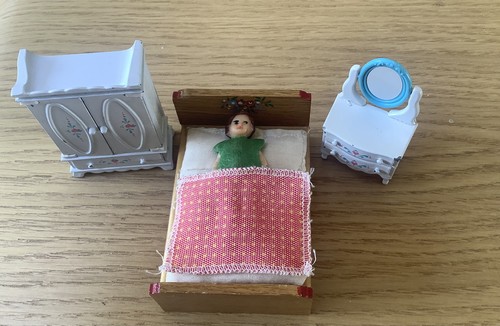 Vintage mattel the littles - 'the, littles'