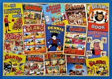 GIBSONS 1000 PIECE JIGSAW