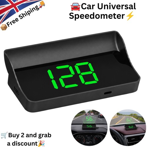 Digital speedometer gps car - digital,