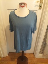 Mens Matalan Size Large Navy