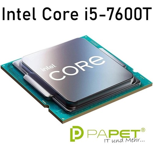 Wow intel core 7600t 4t - intel, i5-7600t