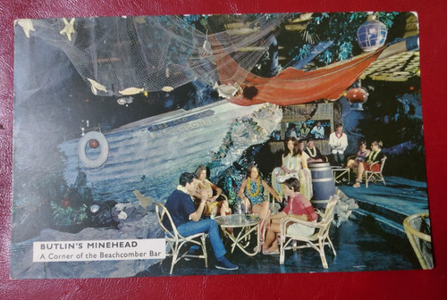 Butlins minehead holiday - holiday, camp