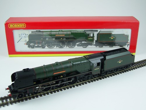 Hornby r2312 duchess class - r2312,