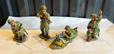 King & Country Toy Soldiers