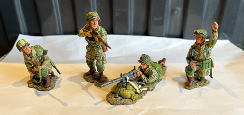 King country toy soldiers - toy,
