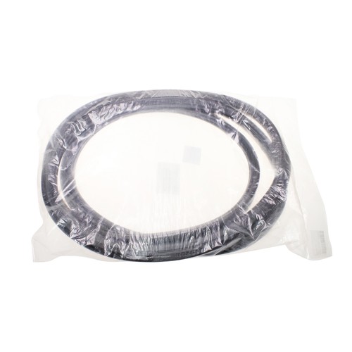 Rear windshield weatherstrip - windshield,