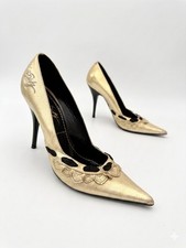 Vintage MISS SIXTY Gold
