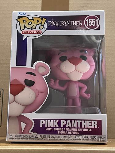Funko pop pink - funko, #1551