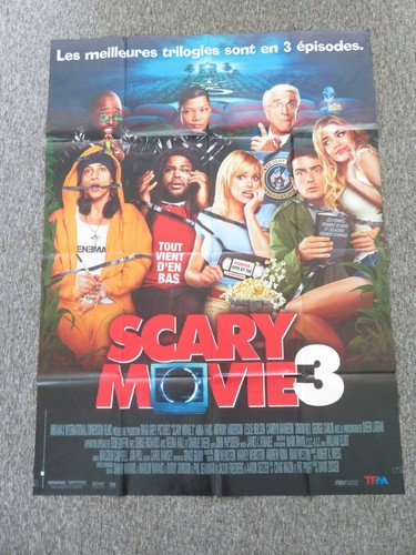 Scary movie french - movie,