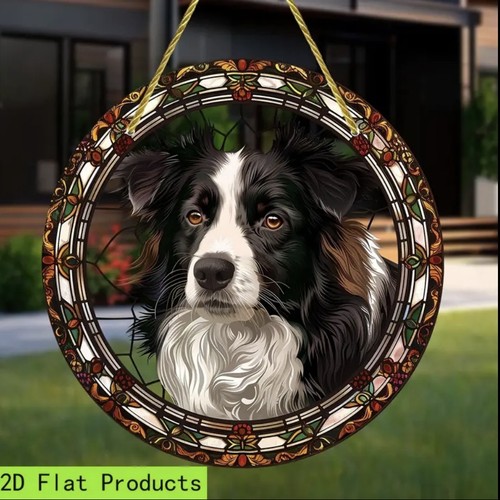 Border collie dogs - border,