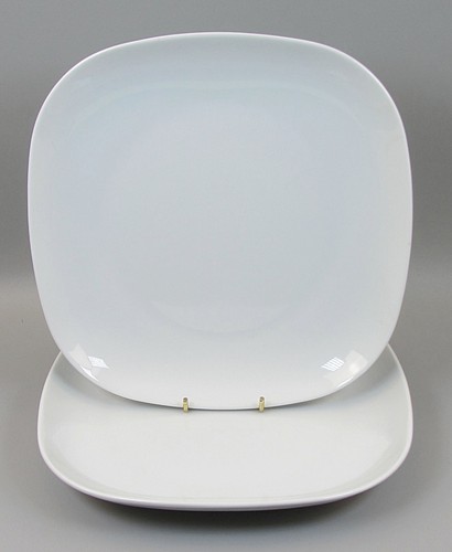 Ikea dinner plates square - ,