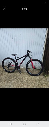 Voodoo soukri mountian - 16”,