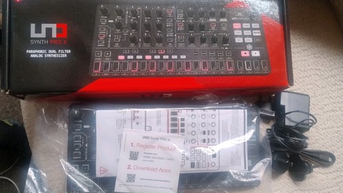 Multimedia uno synth - ik, pro
