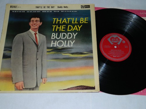 Buddy holly that be - be, the