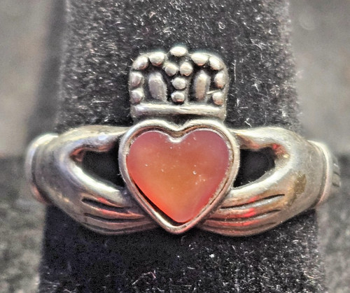 Vintage sterling silver - co,