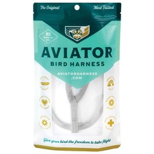 The Aviator Parrot Harness -