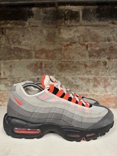 Nike Air Max 95 Solar Red 2018