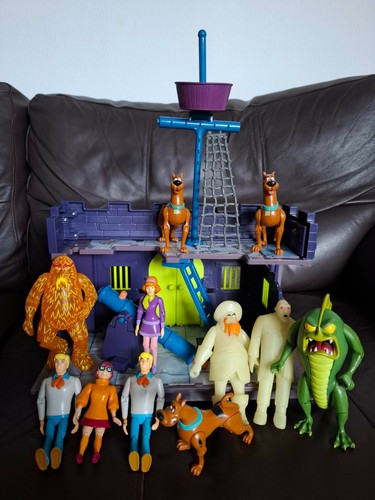 Scooby doo pirate - pirate, playset