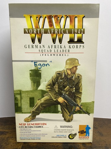Dragon wwii german - dragon,