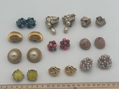 Pairs vintage clip - vintage, clip-on