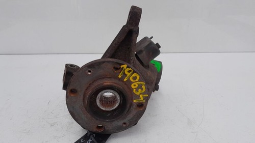 Front right wheel - front,
