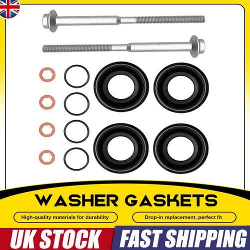 Injector seal kit bolts for - seal, +