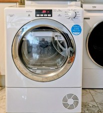 Candy 9kg Heat Pump Dryer – Warm Air, Easy Fix (£55)